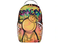 Sprayground Astromane Space Legend Backpack Multicolor