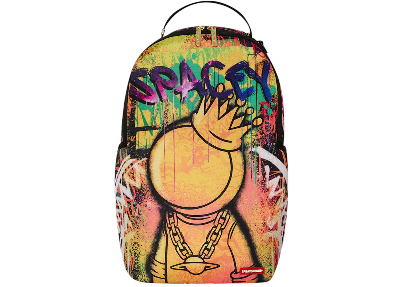 Sprayground Astromane Space Legend Backpack Multicolor - vue secondaire A