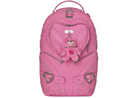 Sprayground Baby Bear Baddie Heartbreaker Backpack Multicolor