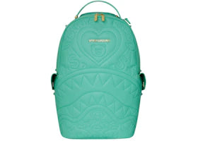Sprayground Baby Bear Baddie Mint Condition Backpack Multicolor - vue 360