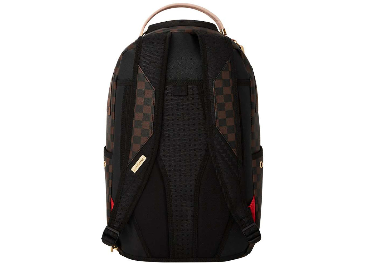 Sprayground Bandolero Nouveau Backpack Brown - vue secondaire B