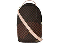 Sprayground Bandolero Nouveau Backpack Brown