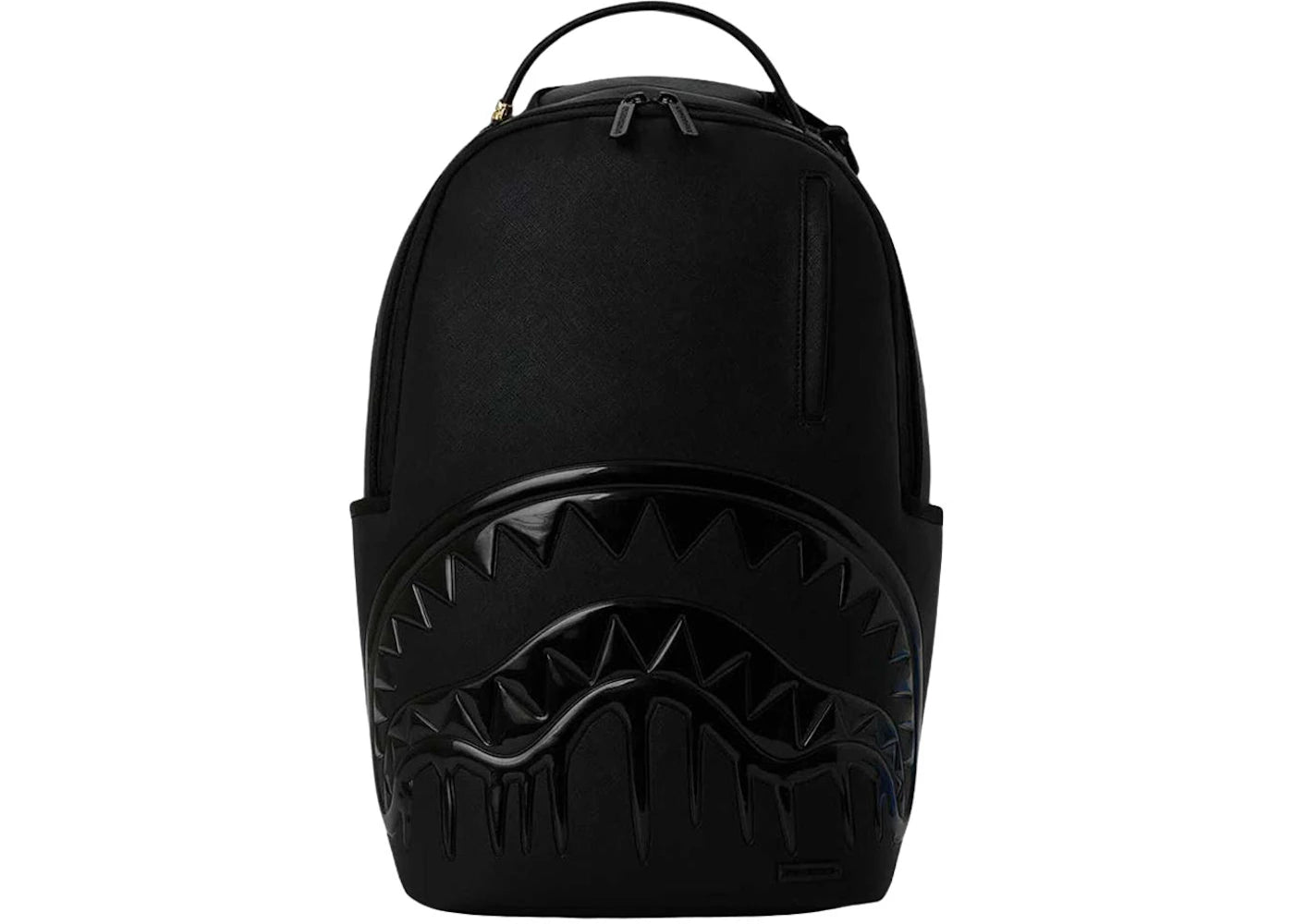 Sprayground Blacked Out Metallic Drip Backpack Multicolor - vue secondaire A