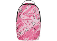 Sprayground Broken Hearts Club Backpack Multicolor