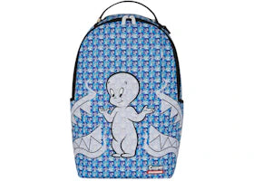 Sprayground Casper See Through Chex Backpack Multicolor - vue 360