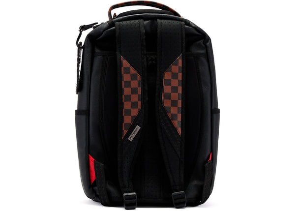 Sprayground Checkpoint Royale Backpack Multicolor