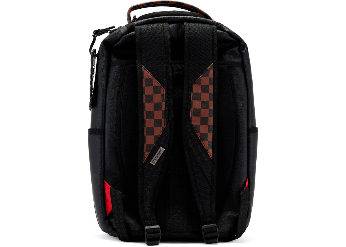 Sprayground Checkpoint Royale Rucksack, mehrfarbig - vue secondaire A