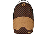 Sprayground Chess Not Checkers Backpack Multicolor