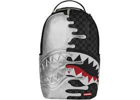 Sprayground Chrome Spectre Backpack Multi - vue 360