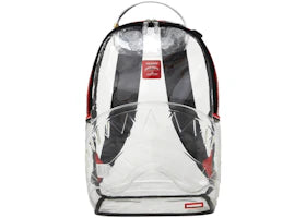 Sprayground Clear Backpack Backpack Multicolor - vue 360