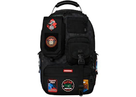 Sprayground Daredevil Global Mogul 305 Special Ops Backpack Multicolor - vue 360