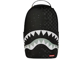 Sprayground Deepspace Side Drip Backpack Multicolor - vue 360