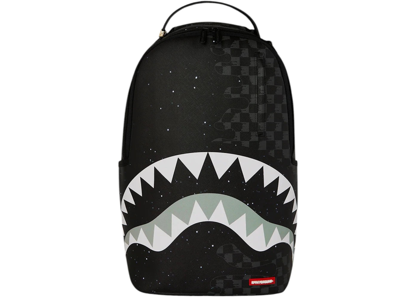 Sprayground Deepspace Side Drip Backpack Multicolor - vue secondaire A