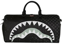 Sprayground Deepspace Side Drip Duffle Bag Multicolor