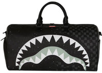 Sprayground Deepspace Side Drip Duffle Bag Multicolor