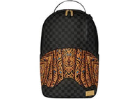 Sprayground Diaa Allam Seeking Perfection 001 Backpack Multicolor