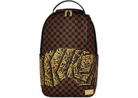 Sprayground Diaa Allam Seeking Perfection 002 Backpack Multicolor
