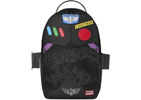 Sprayground Disney Buzz Lightyear Jetpack Backpack Multicolor - vue 360