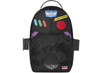 Sprayground Disney Buzz Lightyear Jetpack Backpack Multicolor
