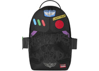 Sprayground Disney Buzz Lightyear Jetpack Backpack Multicolor