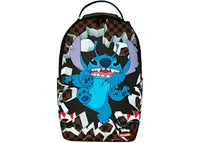 Sprayground Disney Lilo & Stitch I Like To Break Things Backpack Multicolor