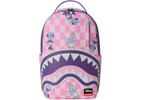 Sprayground Disney Minnie Daisy Check Backpack Multicolor