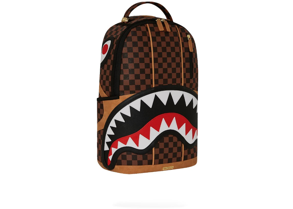 Sprayground Eco Leather Backpack (910B7543NSZ) Multicolor - vue secondaire B