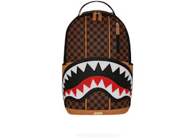 Sprayground Eco Leather Backpack (910B7543NSZ) Multicolor - vue 360