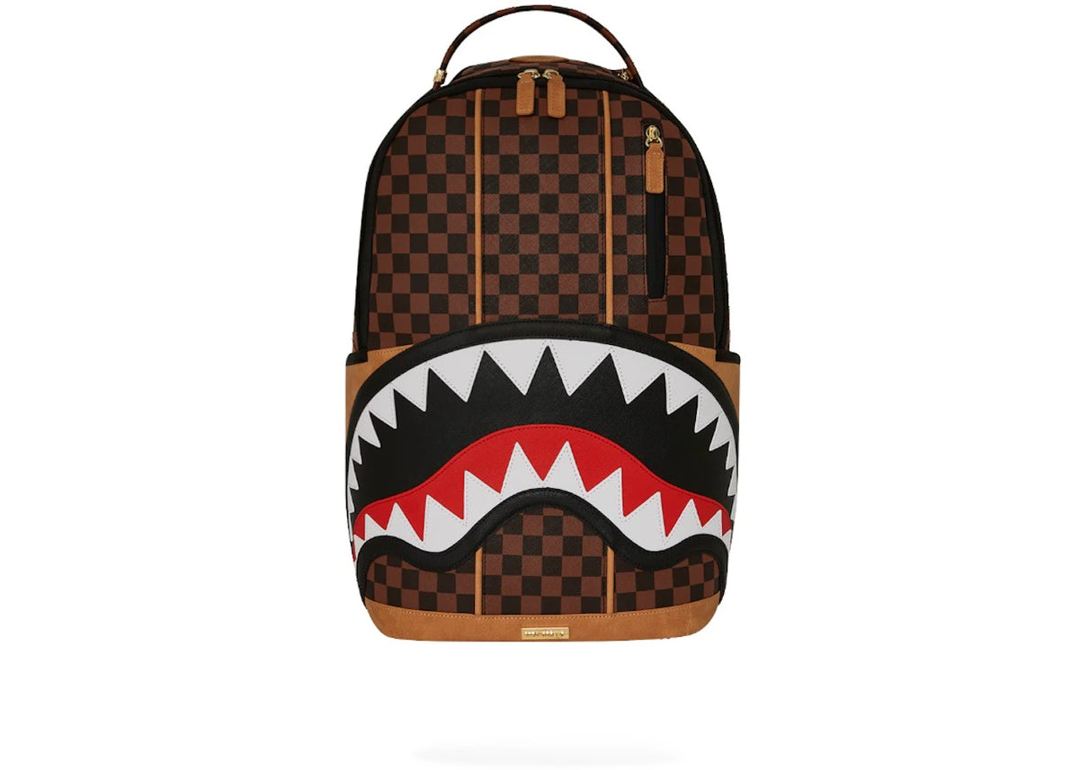 Sprayground Eco Leather Backpack (910B7543NSZ) Multicolor - vue secondaire A