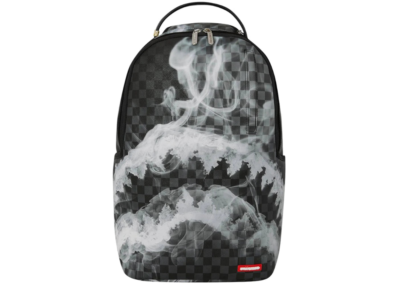 Sprayground Eco Leather Backpack (910B8182NSZ) Multicolor - vue secondaire A