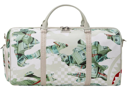 Sprayground Ferociou$ Duffle Multicolor - authentic Sprayground product