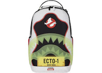 Sprayground Ghostbusters Ecto-Shark Backpack Multicolor