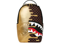 Sprayground Golden Dynasty Backpack Multicolor