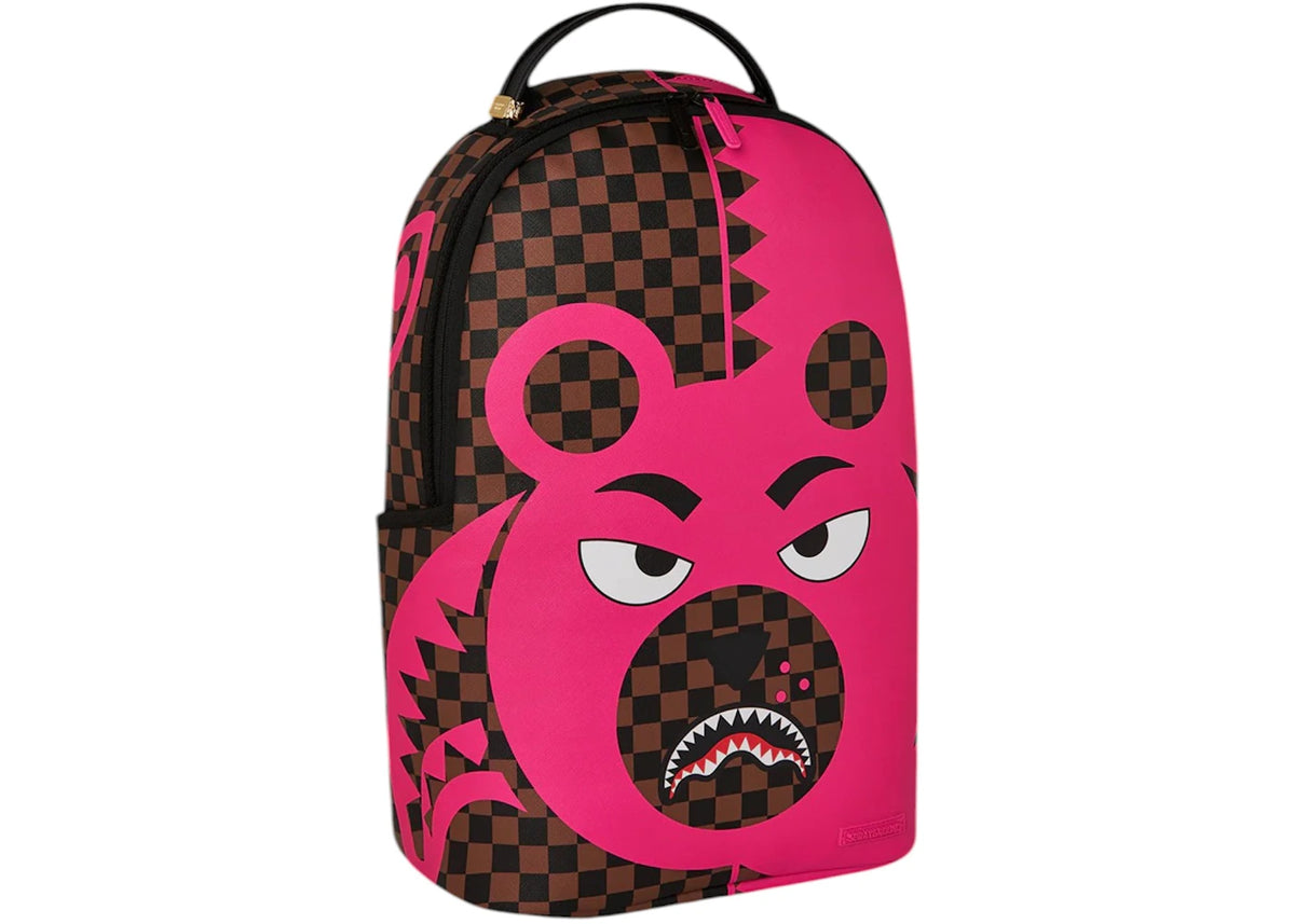 Sprayground Gumdrop Money Bear Shark Backpack Multicolor - vue secondaire B