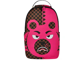 Sprayground Gumdrop Money Bear Shark Backpack Multicolor - vue 360