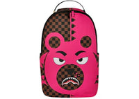 Sprayground Gumdrop Money Bear Shark Backpack Multicolor