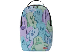 Sprayground Jelly Ghosts Backpack Multicolor - vue 360