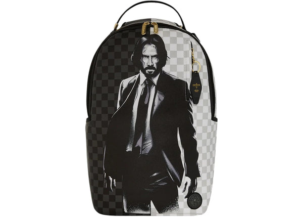 Sprayground John Wick Stand Strong Backpack Multicolor sneakers - authentic Sprayground shoes