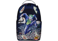 Sprayground Joker Banks Backpack Multicolor