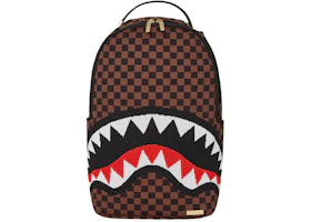 Sprayground Kyotoknit Sharks In Paris DLX Backpack Multicolor - vue secondaire A