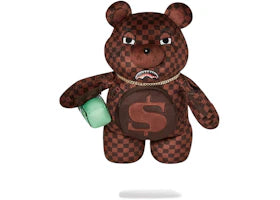 Sprayground Lenticular Effects Moneybear Teddybear Backpack Multicolor - vue 360
