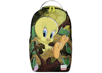 Sprayground Looney Tunes Tweety Cash Nest Backpack Green