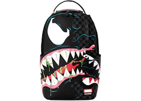 Sprayground Marvel Venom Shark Clash Backpack Multicolor - vue 360