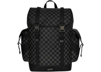 Sprayground Midnight Chateau Monte Carlo Backpack Black/Gray