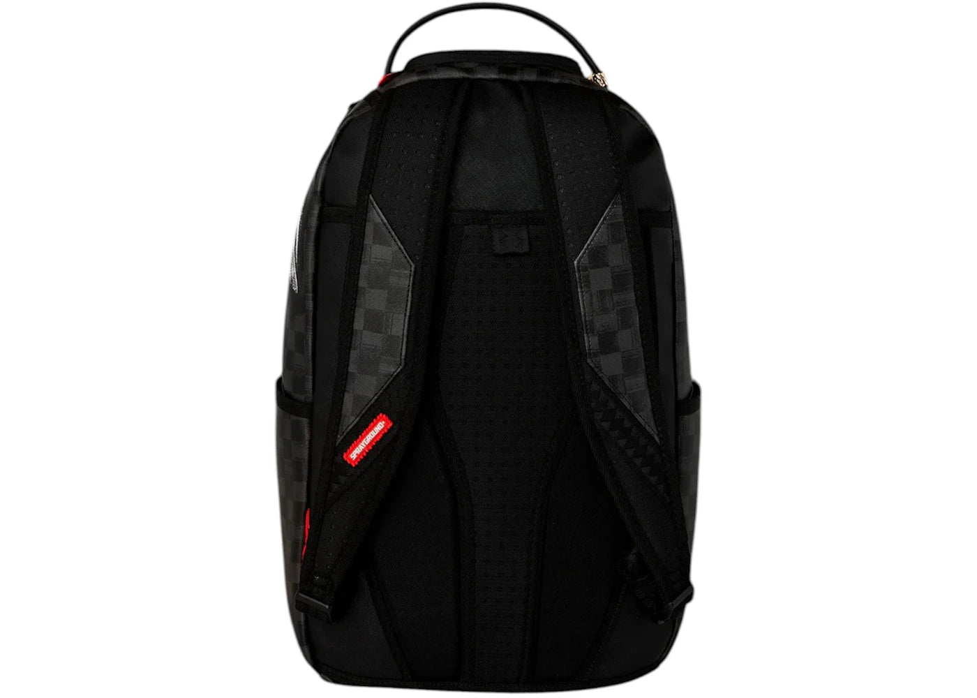 Sprayground Midnight Shadow Backpack Black - vue secondaire B