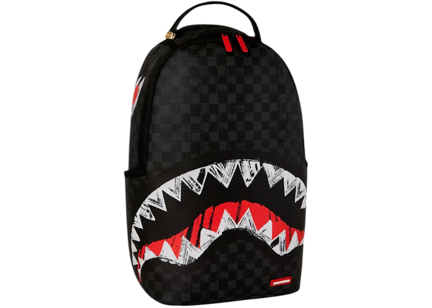 Sprayground Midnight Shadow Backpack Multicolor - vue secondaire B
