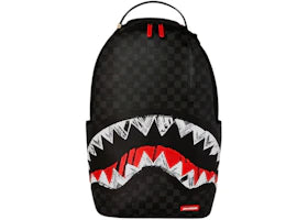 Sprayground Midnight Shadow Backpack Multicolor - vue 360