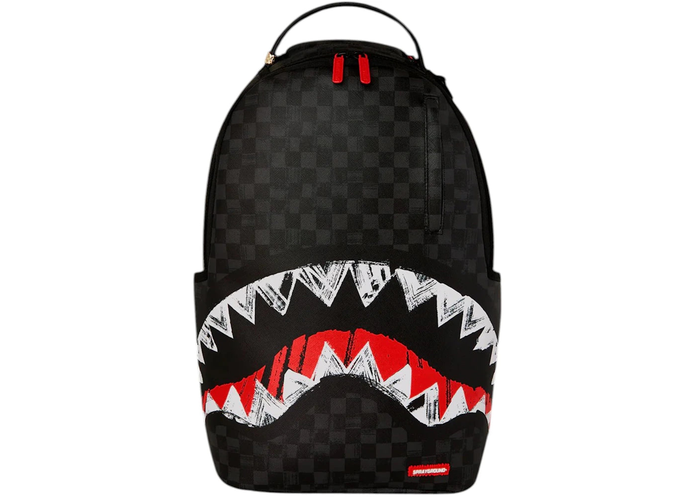 Sprayground Midnight Shadow Backpack Multicolor - vue secondaire A