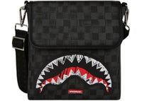 Sprayground Midnight Shadow Messenger Sling Bag Multicolor