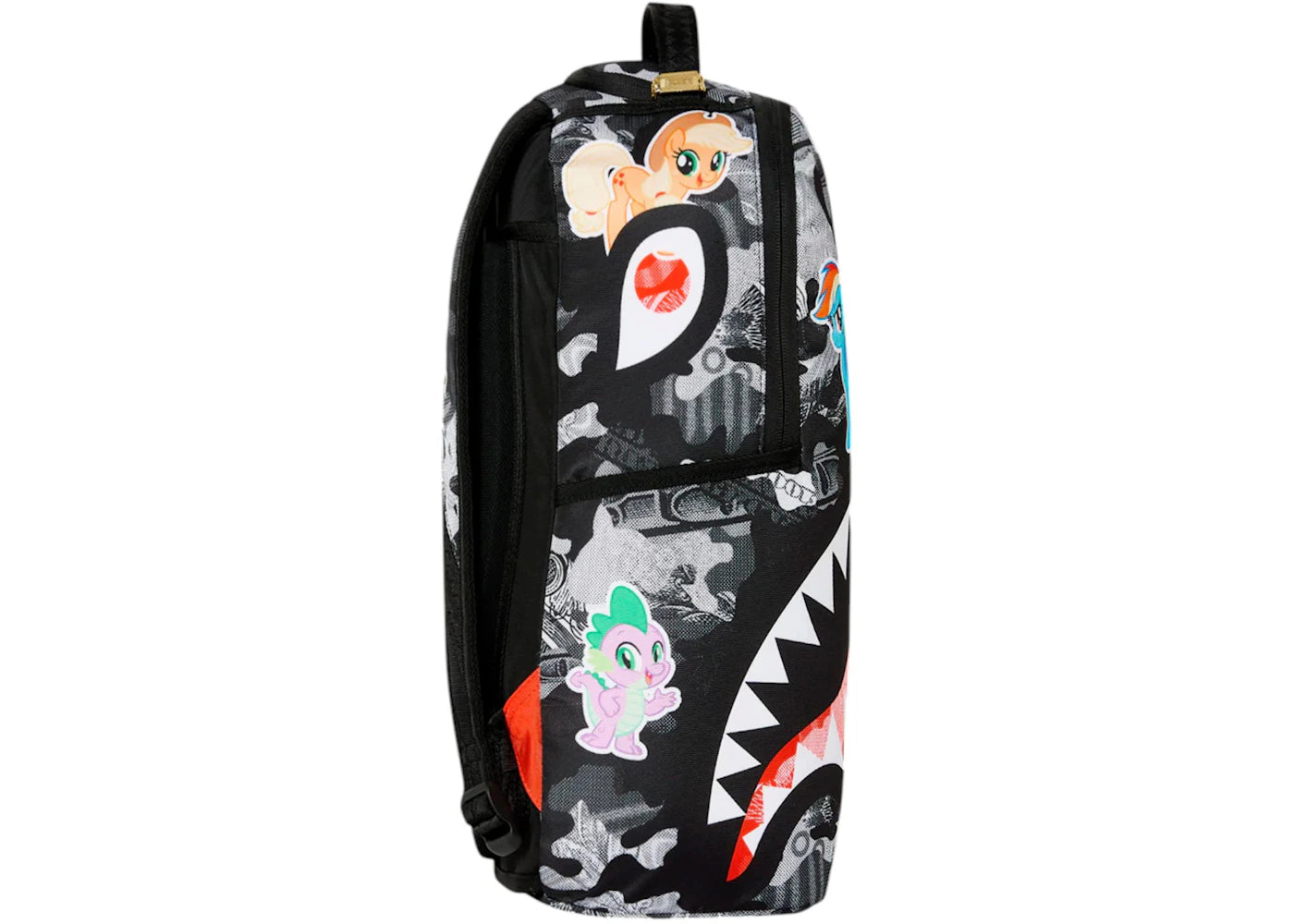 Sprayground My Little Pony Magic Backpack Multicolor - vue secondaire B